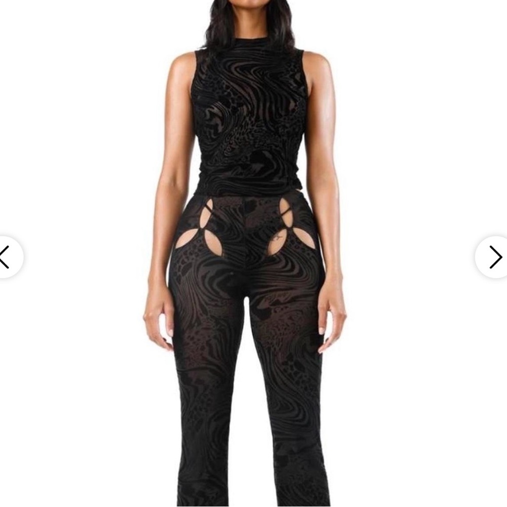 I am gia annihya pant black